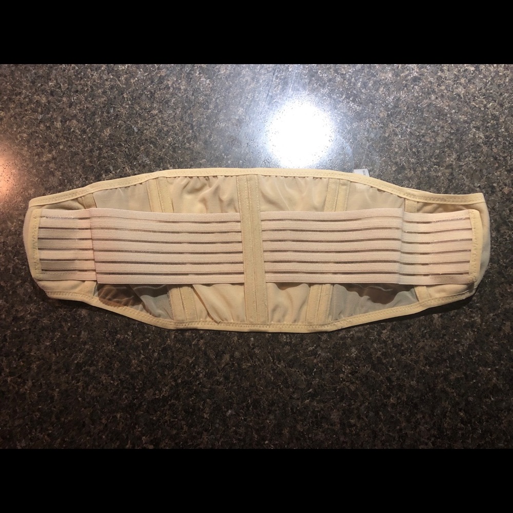 Maternity belt